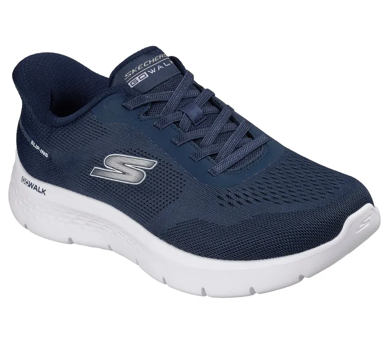 Skechers Slip-ins: GO WALK Flex – Azriel Sneaker Marine/White