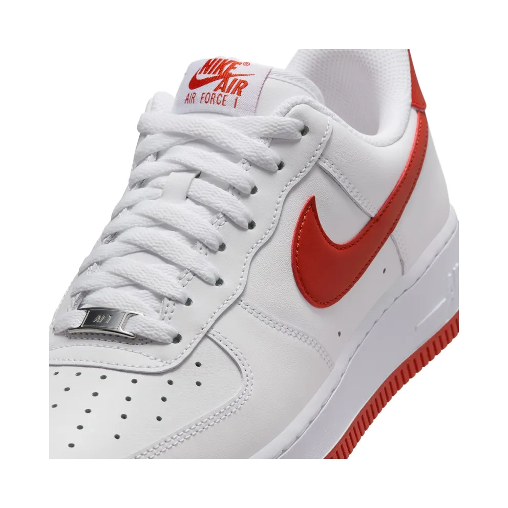 Nike Air Force 1 ’07 Dragon Red (FJ4146-106)
