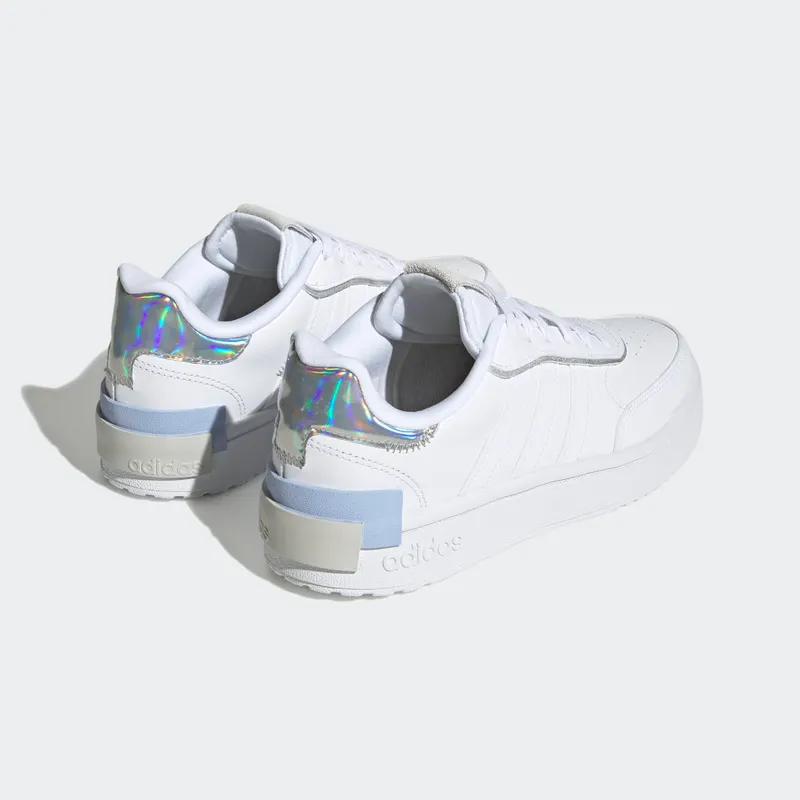 Adidas Postmove SE Cloud White / Cloud White / Blue Dawn (H03744)