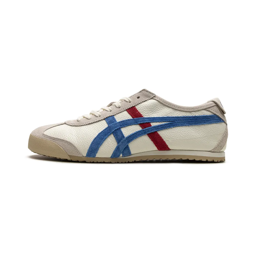 Onitsuka Tiger Mexico 66 Vintage “White Directoire Blue” (1183B391-100)