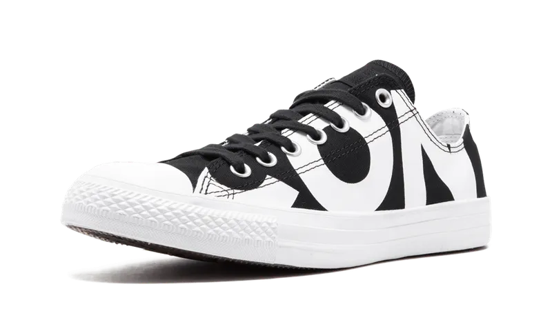Converse CT AS OX “BLACK/WHITE/WHITE” (159618F)
