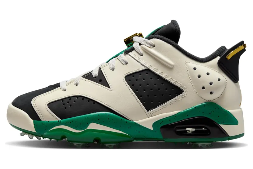 Jordan 6 Retro Low Golf NRG Eastside Golf 1961 (FJ0848-100)