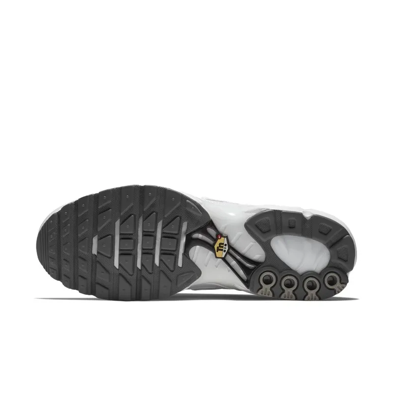 Nike Air Max Plus White White/White-Black-Cool Grey (604133-139)