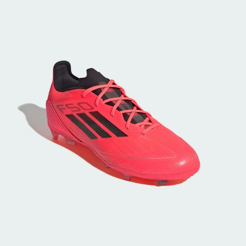adidas F50 Pro FG Turbo Aurora Black Platinum Metallic (IF1360)