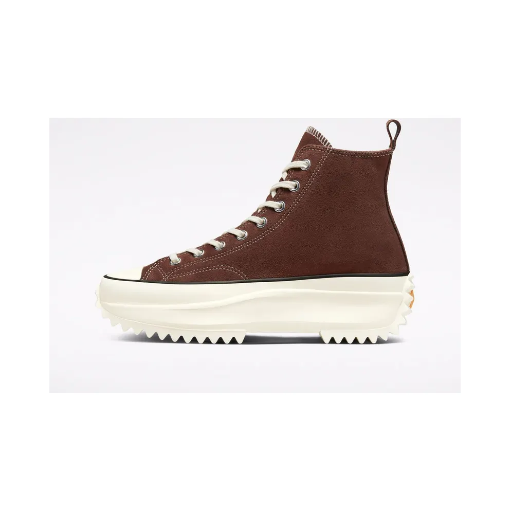 Converse Run Star Hike Suede Brazil Nut/Egret/Black (A01648C)