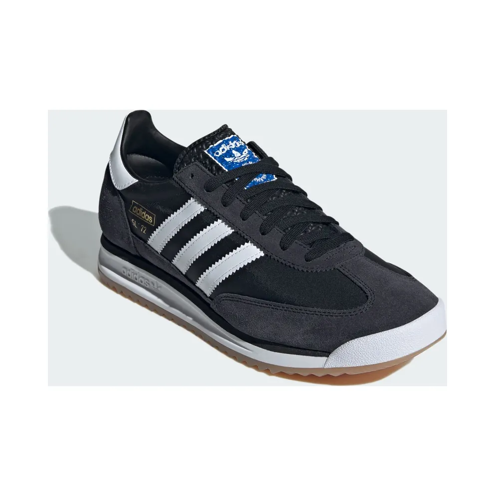 Adidas SL 72 RS Core Black / Cloud White / Blue (JI1282)