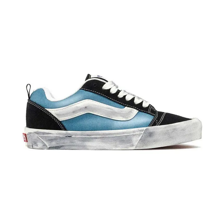 Vans Knu Skool Blue (VN000CRPJCN1-Blue)