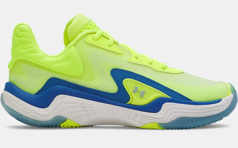 Under Armour Curry Blue (3028461-731)