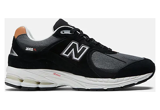 New Balance 2002R “Black Denim” (M2002REB)