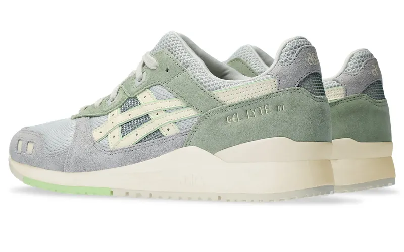 ASICS Gel-Lyte III OG Glacier Grey Cream (1203A330-020)
