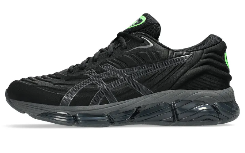 ASICS Gel-Quantum 360 VIII Emboss Black Obsidian Grey (1203A593-001)