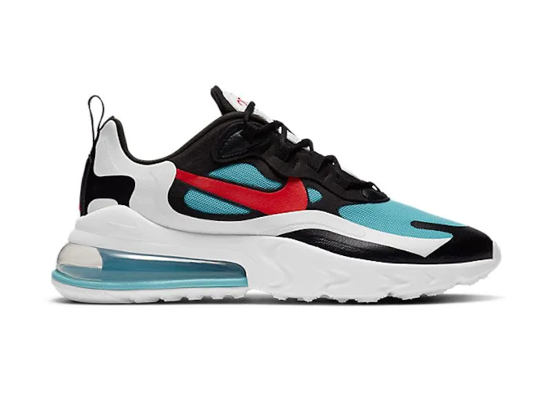 Nike Air Max 270 React Bleached Aqua (DA4288-001)