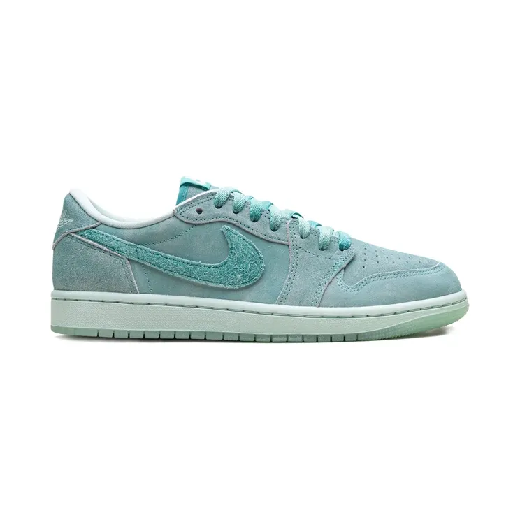 Jordan 1 Low OG Washed Teal “Blue” (HQ8111)