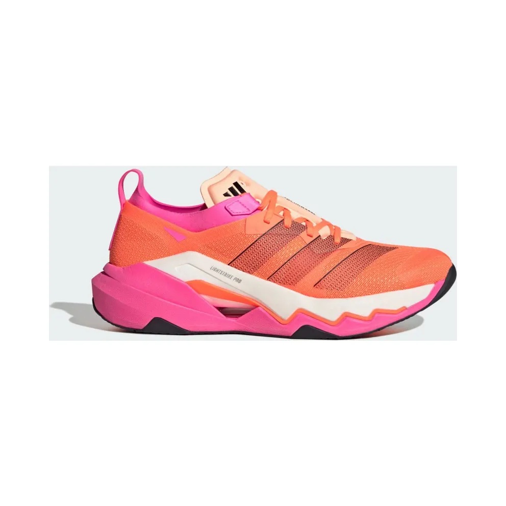 Adidas Rapidmove Pro Training Lucid Orange / Core Black / Lucid Pink (JS4268)