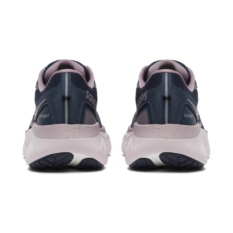 Saucony Triumph 22 Navy Dusk (S10964-146)