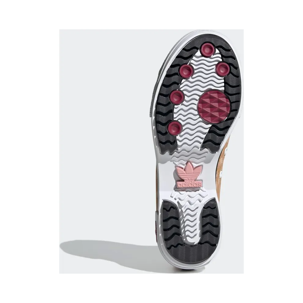 Adidas DISNEY NIZZA TREK W SHOES Cloud White / Legacy Burgundy / Off White (GZ1654)