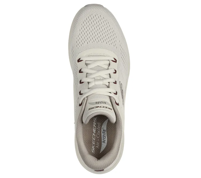 Skechers Arch Fit 2.0 – Off-White – “White” (232700 OFWT)