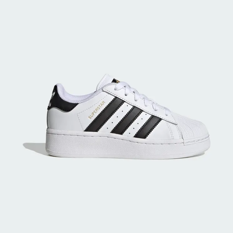 adidas Superstar XLG Kids Cloud White / Core Black / Gold Metallic (IE6808)