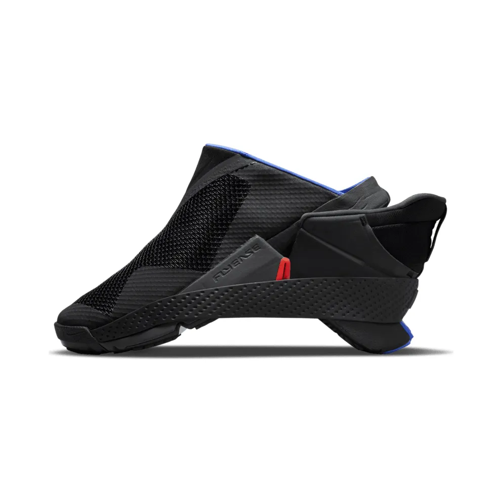 Nike Go FlyEase Black Black/Anthracite/Racer Blue (CW5883-002)