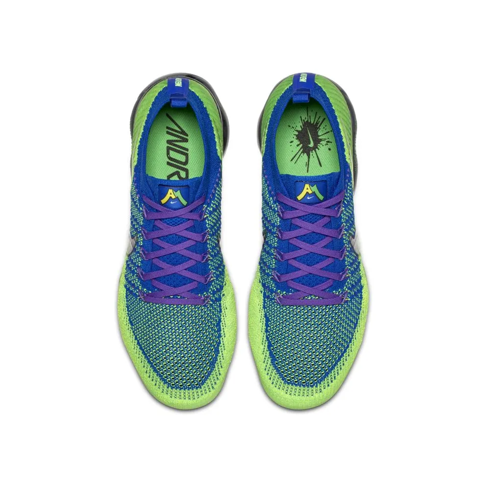 Nike Air VaporMax Doernbecher (2017) Green Strike/Racer Blue-Dark Grey-Hyper Grape (AH6893-300)
