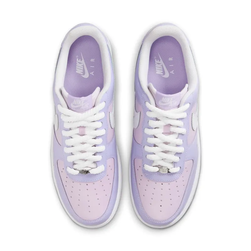 Nike Air Force 1 Low ’07 LV8 “Hydrangeas Patent” (HV9405-500)