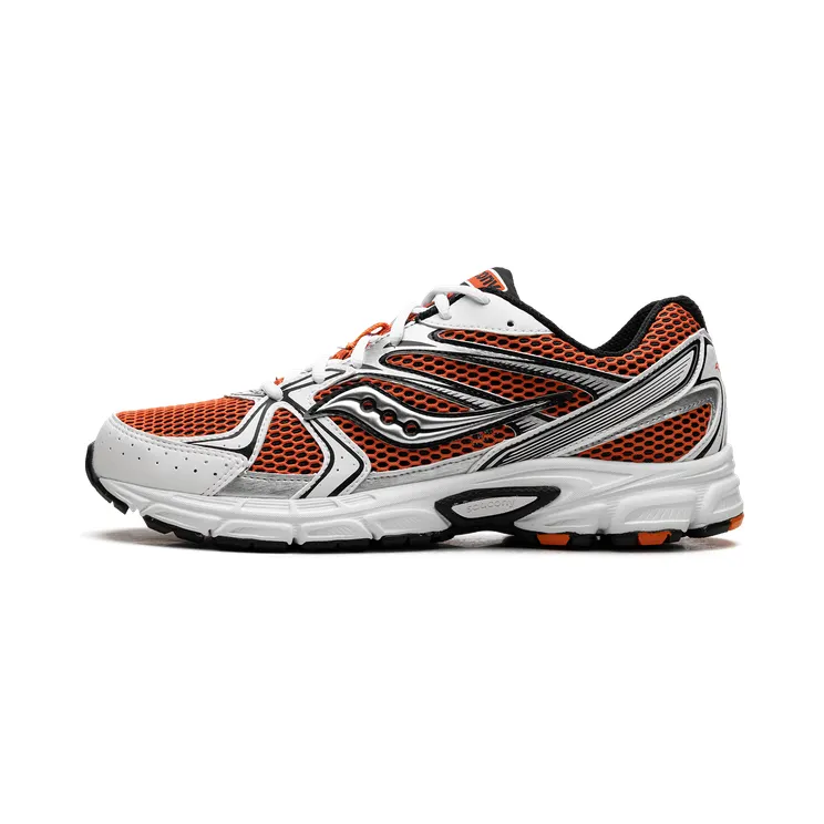 Saucony Ride Millennium OG “Orange / Silver” (S70812-69)