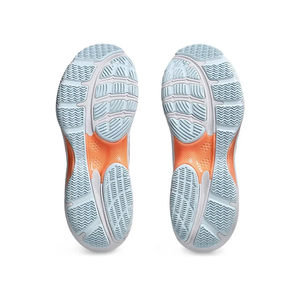 ASICS NETBURNER SHIELD FF “White / Cool Grey” (1072A085-104)