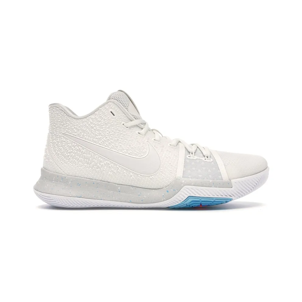 Nike Kyrie 3 Ivory Ivory/Pale Grey-Light Bone (852395-101)