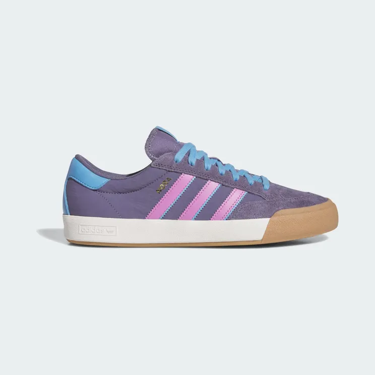 Adidas Nora Preloved Violet / Preloved Purple / Gold Metallic (JP8586)