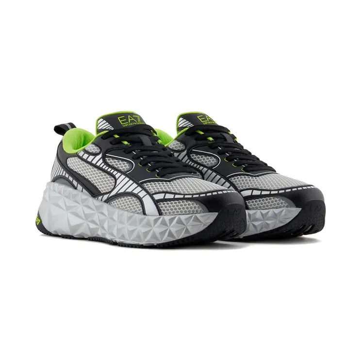 Ea7 Emporio Armani Grey / Black (X8X238XK431R9617)