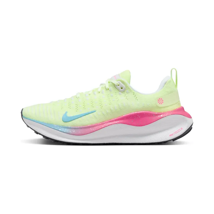 Nike ReactX Infinity Run 4 “Volt” (FZ3968-705)