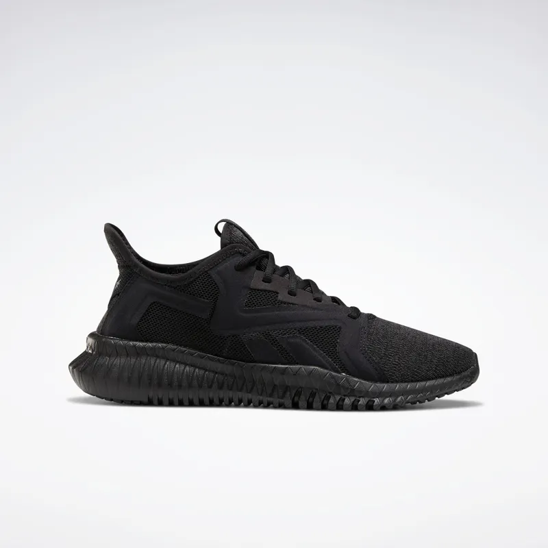 Reebok Flexagon 3 Schoenen Black / True Grey 7 / Pure Grey 6