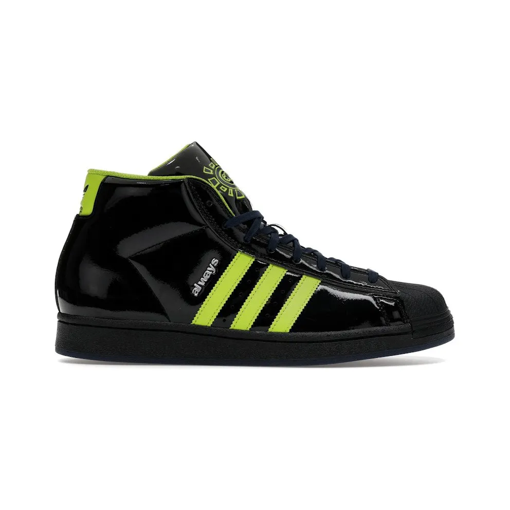 adidas Pro Model ADV Always Black Volt (JP7637)