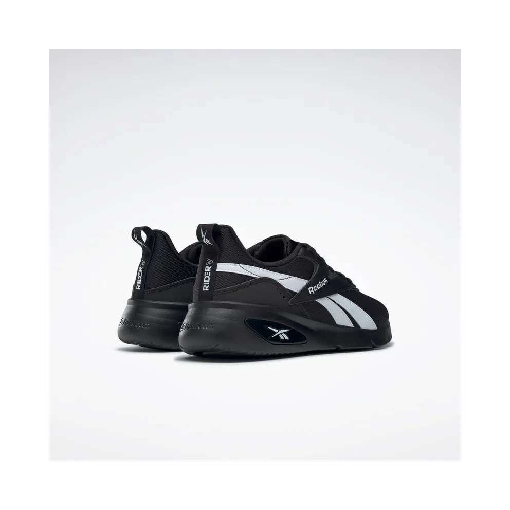 Reebok Rider V Shoes Core Black / Cloud White / Core Black (GZ4884)