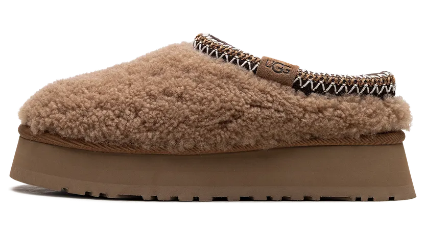 Ugg Tazz Maxi Curly “Chestnut” (1167770-CHE)