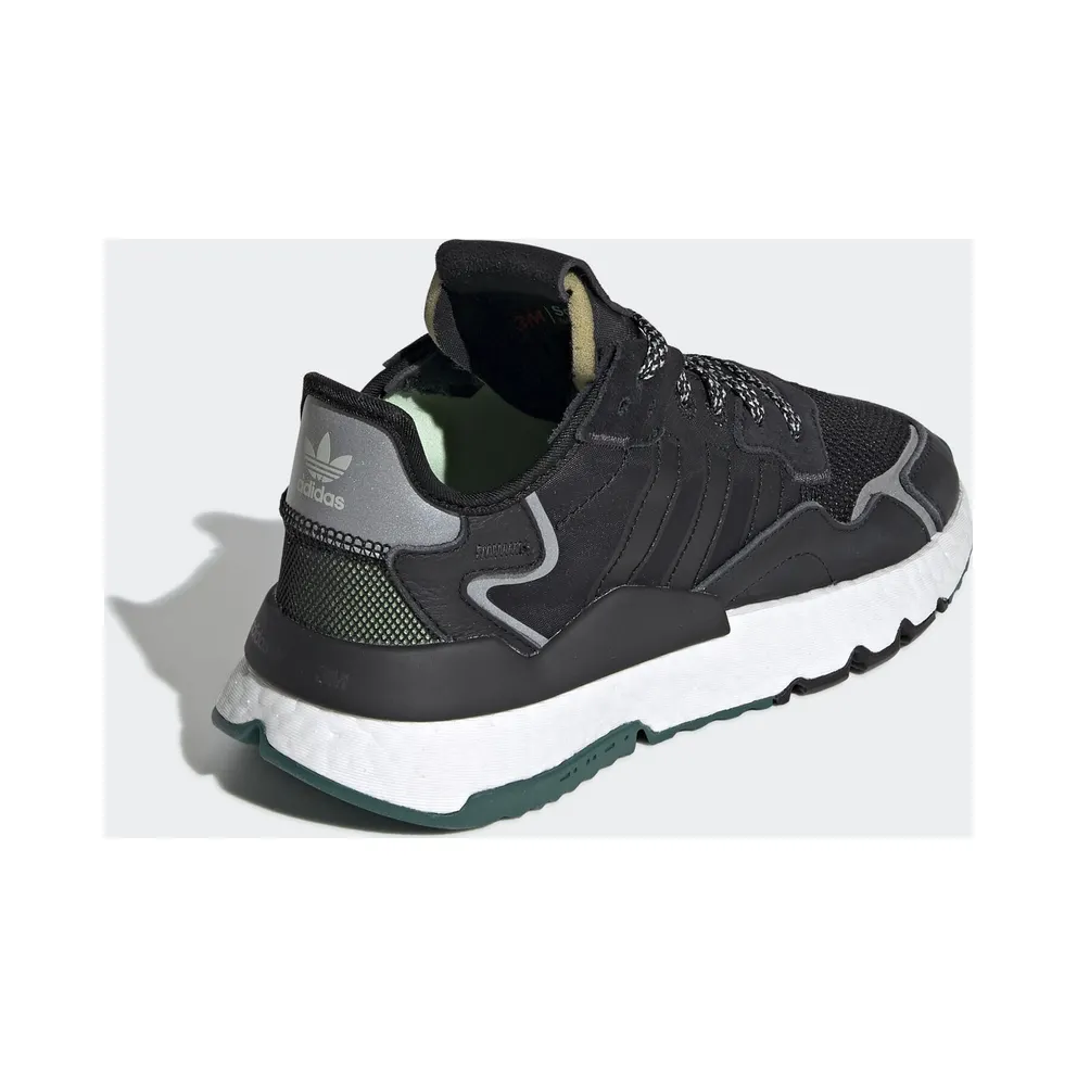 adidas Nite Jogger 3M Core Black Carbon (W) Core Black/Core Black/Carbon (EE5914)
