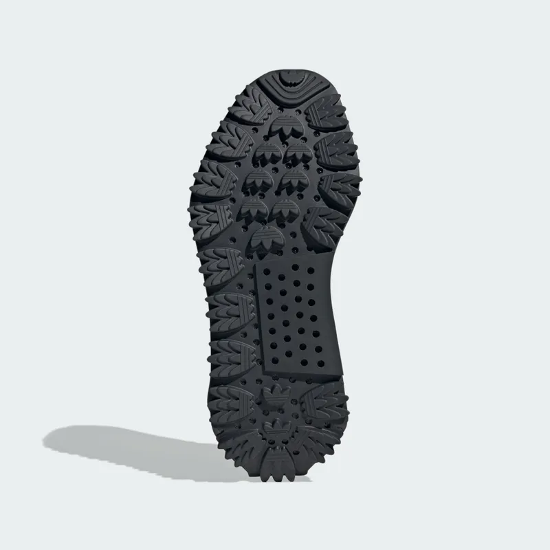 Adidas NMD_S1 Knit Core Black / Core Black / Cloud White (ID3205)