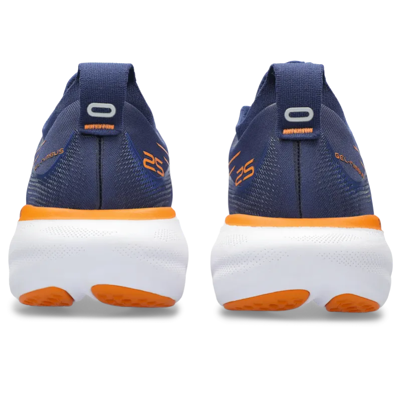 Asics GEL-NIMBUS 25 Deep Ocean/Bright Orange (1011B547.403)