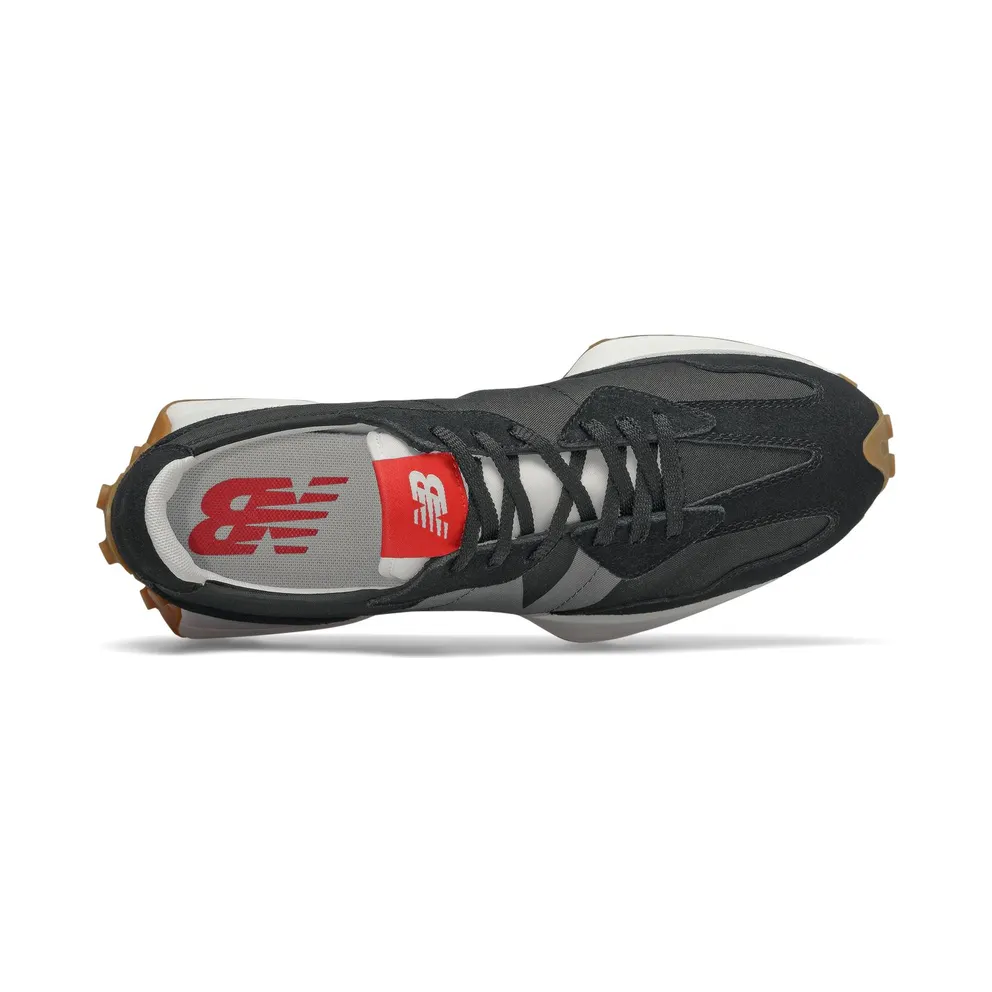 New Balance New Balance Black/Grey (MS327STC)