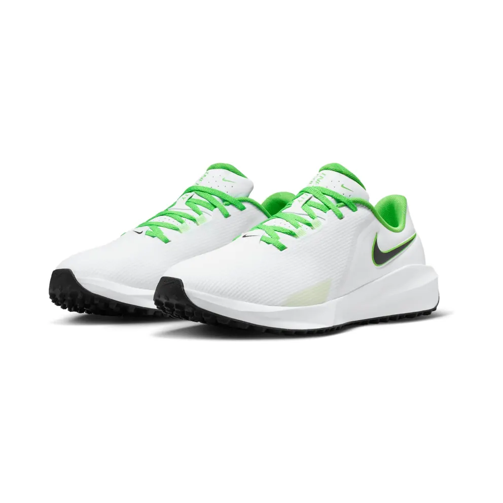 Nike Infinity Golf Next Nature White Pure Platinum Green (FN0555-104)