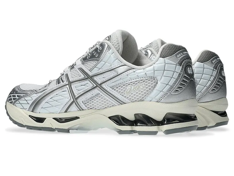 ASICS GEL-NIMBUS 10.1 “White / Airy Blue” (1203A761-102)
