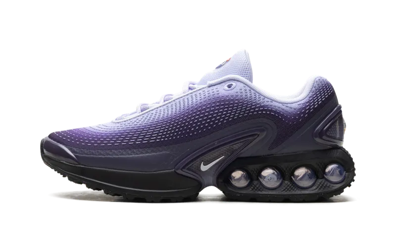 Nike Air Max Dn “Dark Raisin Dusty Amethyst Black Amethyst Tint” (HQ4050-500)