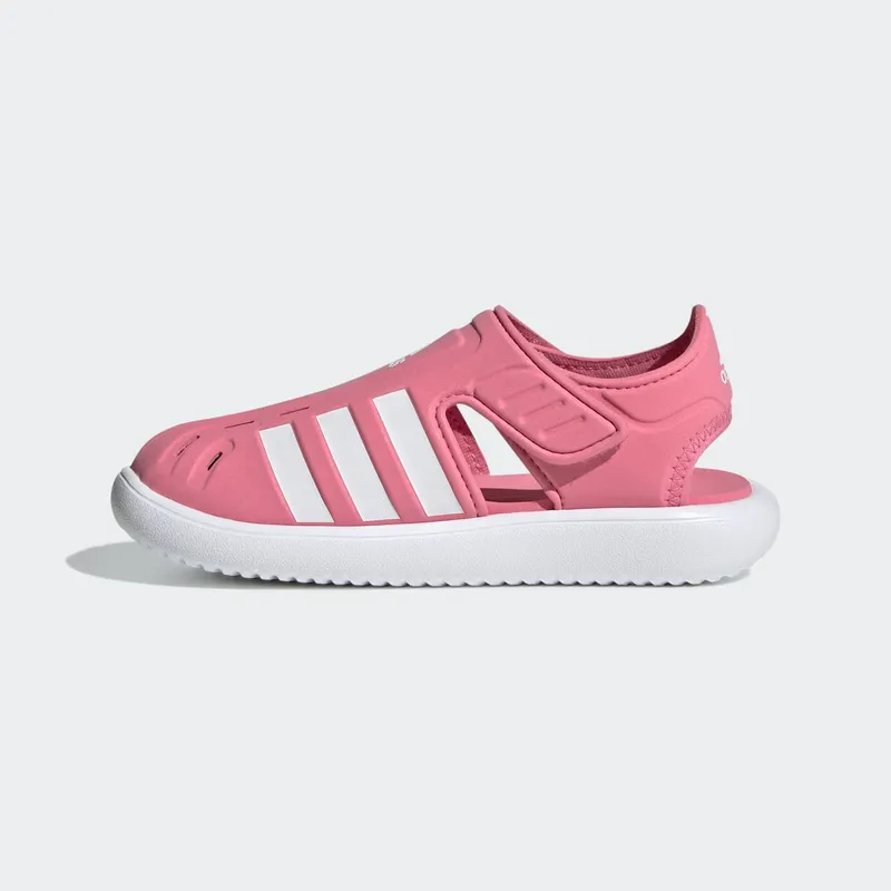 Adidas Summer Closed Toe Water Sandals Rose Tone / Cloud White / Rose Tone (GW0386)