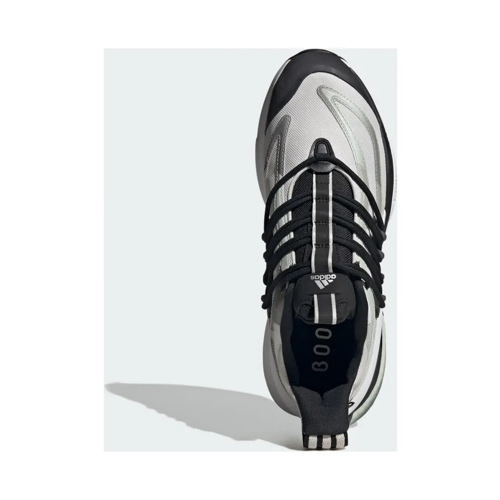 adidas Alphaboost V1 Grey One / Core Black / Silver Metallic (IG3639)