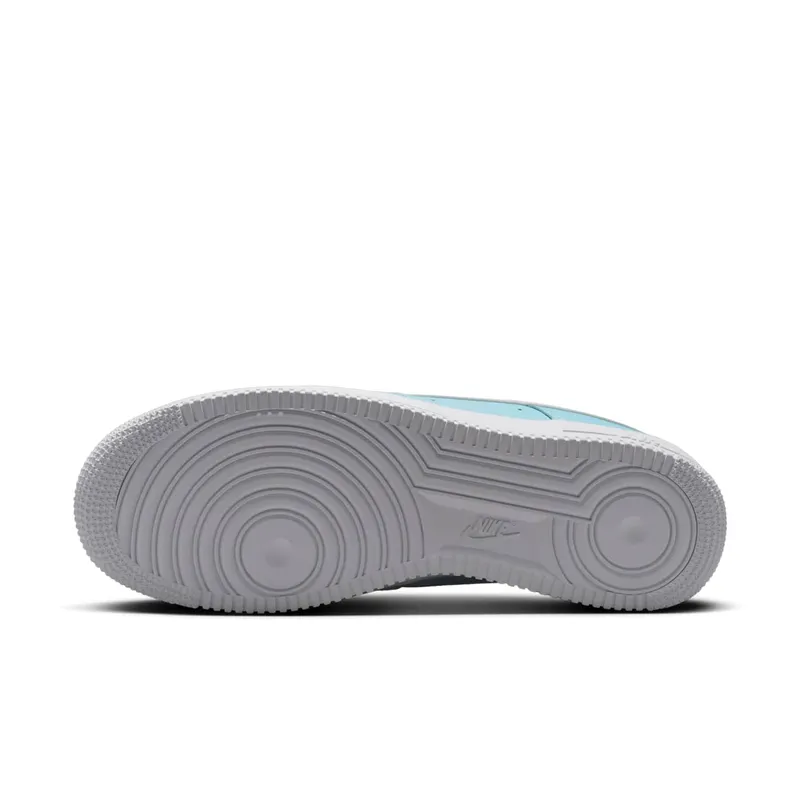 Nike Air Force 1 Low ’07 “Glacier Blue White” (FJ4146-400)