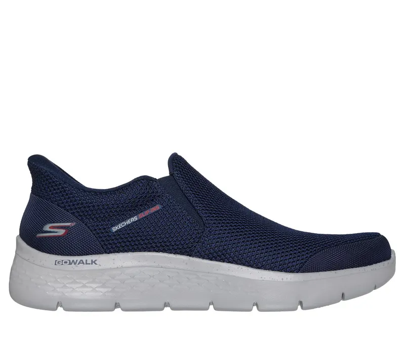 Skechers Slip-ins: GO WALK Flex – Ojai Sneaker Marine
