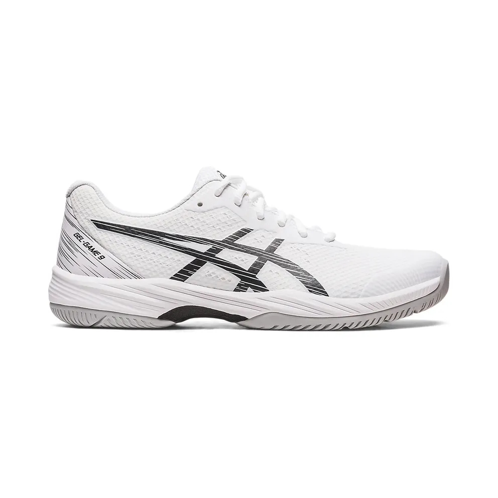 Asics Gel-game 9 White/Black (1041A337.100)