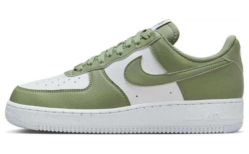 Nike Air Force 1 ’07 Next Nature “Oil Green” (DV3808-113)