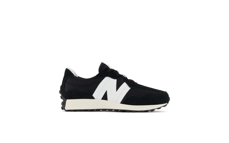 New Balance New Balance Black/White (GS327GS)
