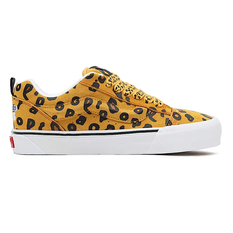 Vans Vault UA Knu-Skool VR3 LX Imran Potato Leopard Golden Glow (VN0A7Q5JB3G)